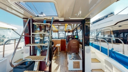 FUTURA 40 FLY GRAND HORIZON