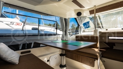 SUNCAMPER 35 FLYBRIDGE