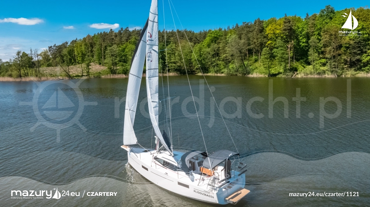 MAXUS 34
