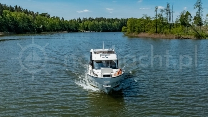 SUNCAMPER 35 FLYBRIDGE