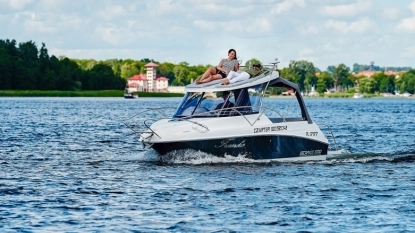 ESCAPADE 600