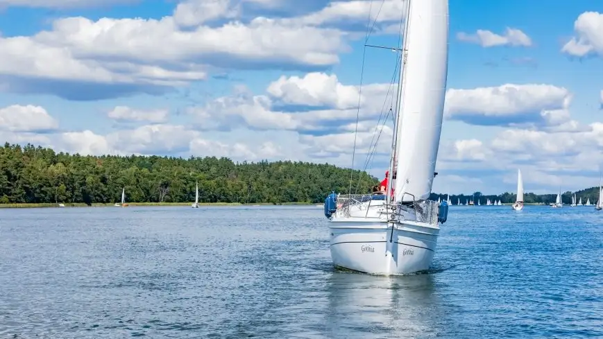 Znasz mazurskie jeziora, porty i miejscówki ?