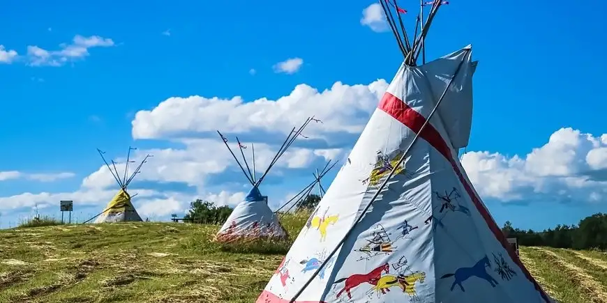 Były konie, czas na Indian, gdzie ich spotkamy?