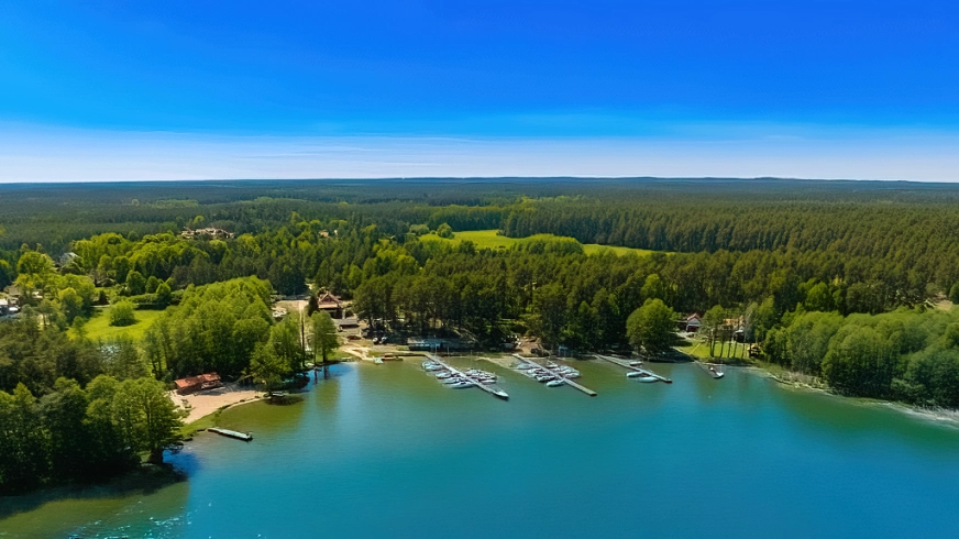 Plaża w Karwicy