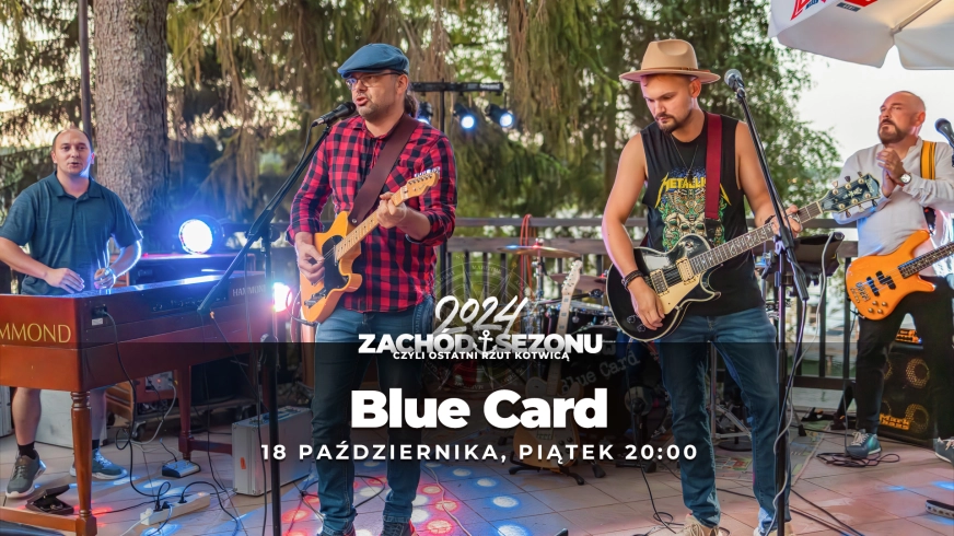 Blue Card