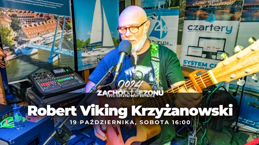 Robert Viking Krzyżanowski