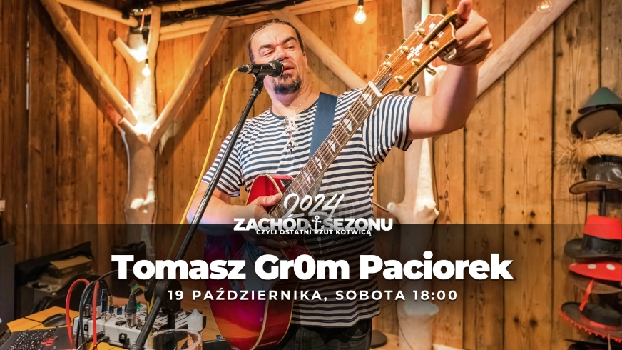 Tomasz Gr0m Paciorek