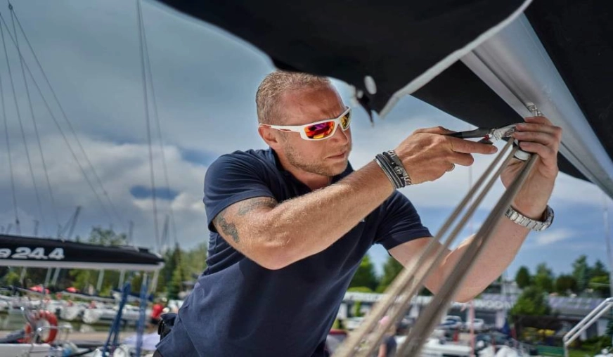 Bajewscy Boat Service – Twoja łódź w najlepszych rękach na Mazurach