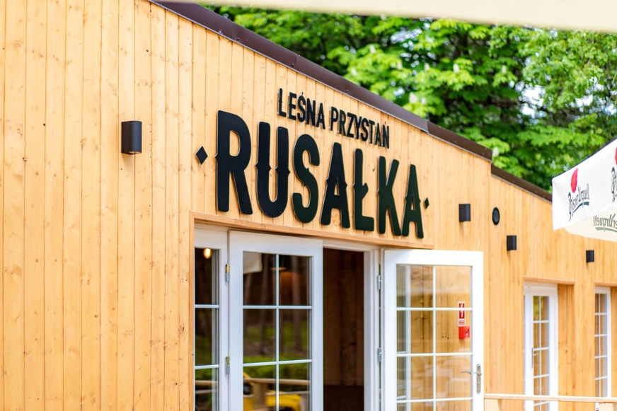 Leśna Przystań Węgorzewo – Noclegowa perła Mazur