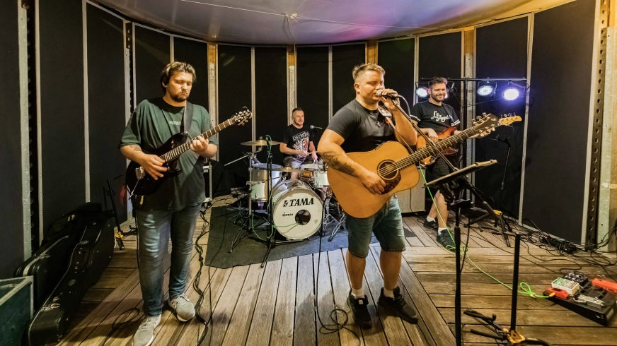 Zespół Martinz Band