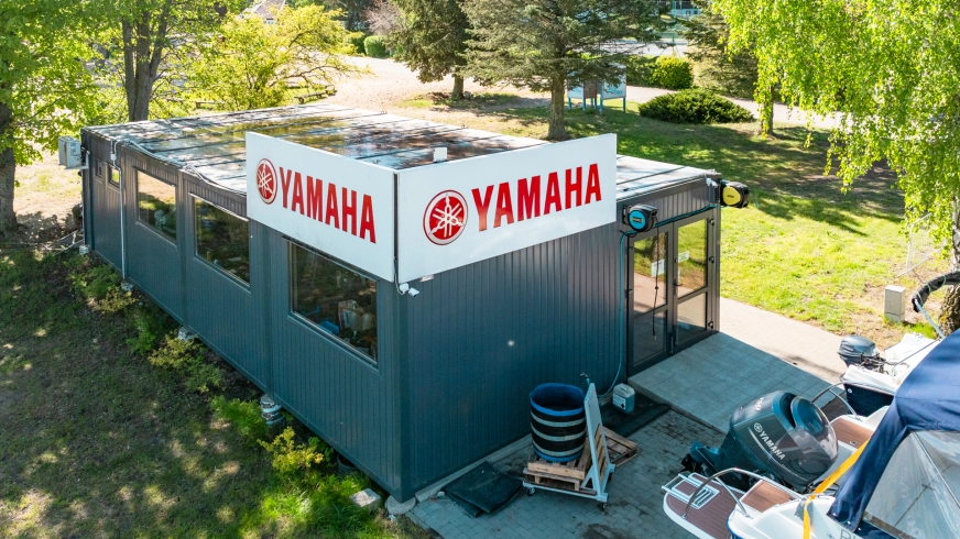 Yamaha na Mazurach – serwis, na który możesz liczyć