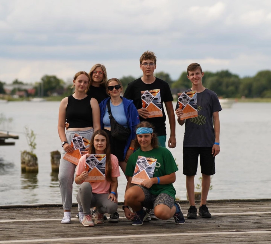 Busola na horyzoncie! Szkoła Żeglarstwa Busola z nami w sezonie 2025