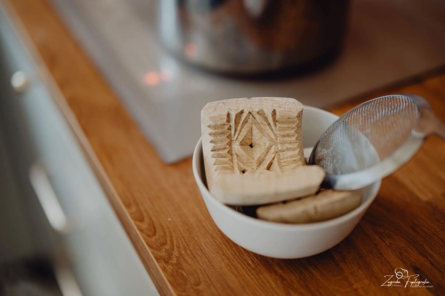 Mazurski oscypek z serowarni Chèvre au lait – nowy smak tradycji