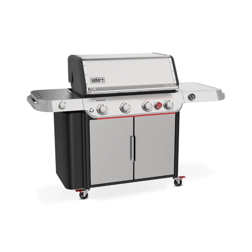 Recenzja grilla gazowego Weber Genesis SP- 335W – czy warto?