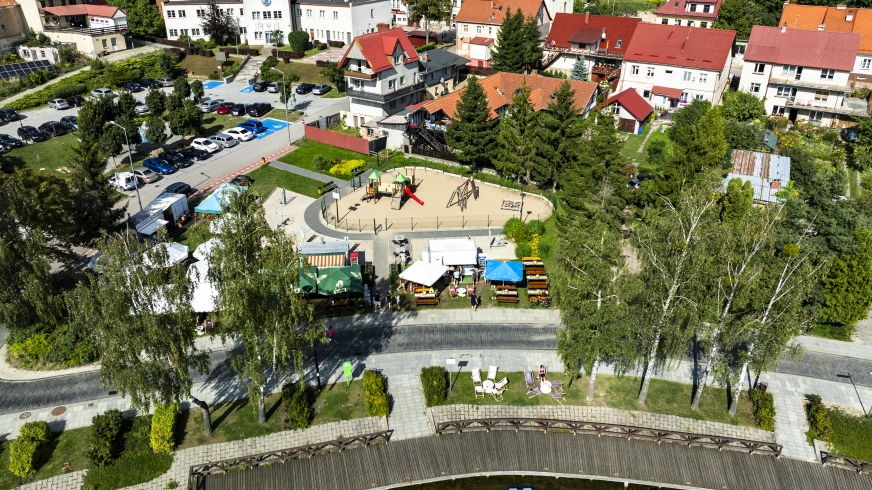 Pizza z sercem, klimat z duszą – Marconi na Mazurach