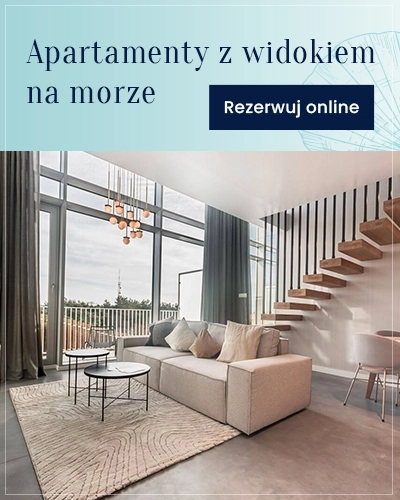 Luksusowe Apartamenty w Świnoujściu – Wynajem Blisko Morza