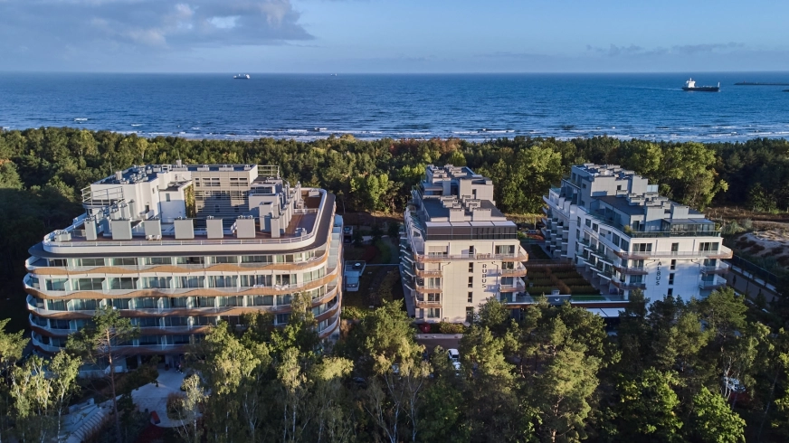 Luksusowe Apartamenty w Świnoujściu – Wynajem Blisko Morza