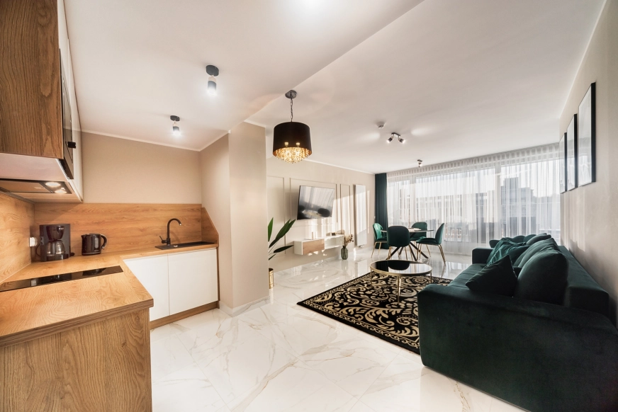 Luksusowe Apartamenty w Świnoujściu – Wynajem Blisko Morza