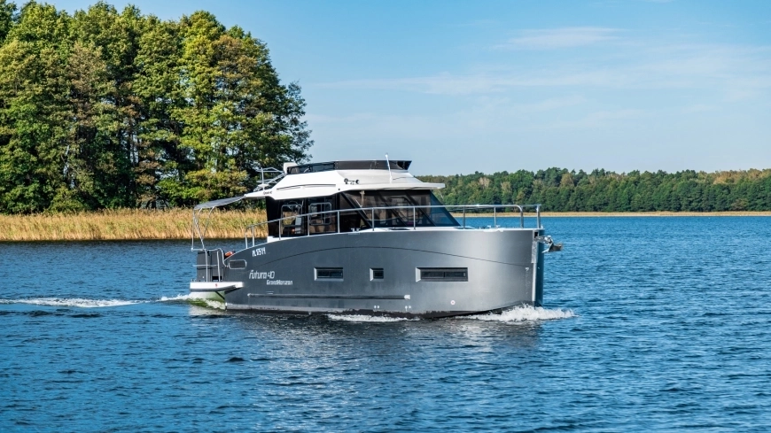 Futura 40 FLY