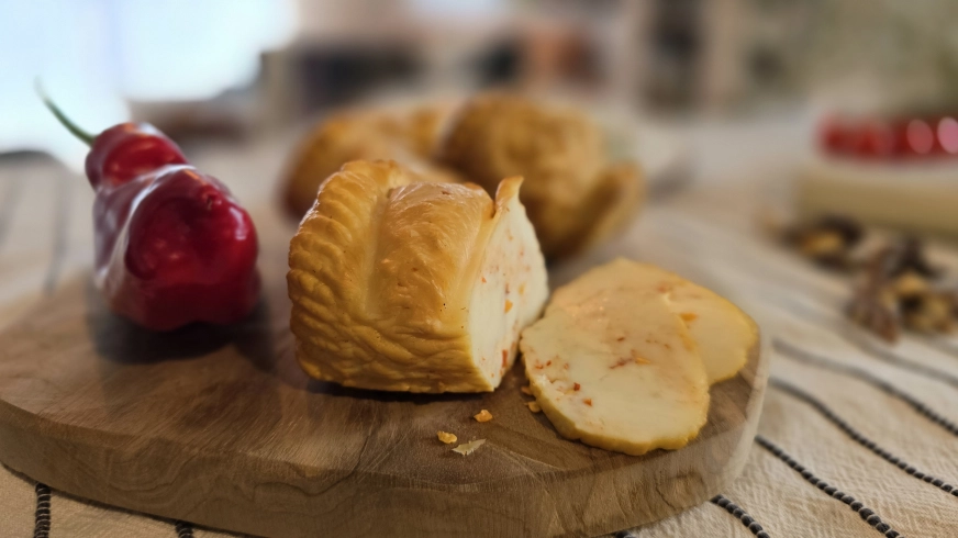 Chèvre au lait – Marta i jej mazurska opowieść o serze, pasji i kozach