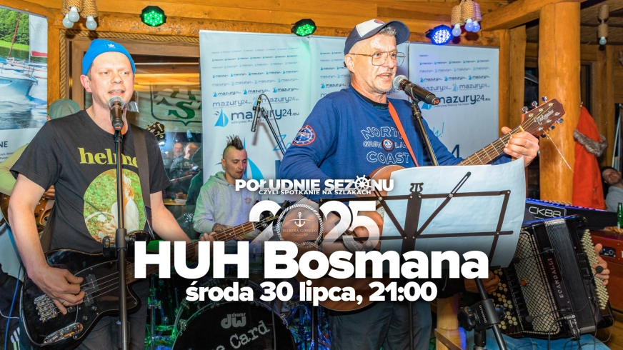 HUH Bosmana