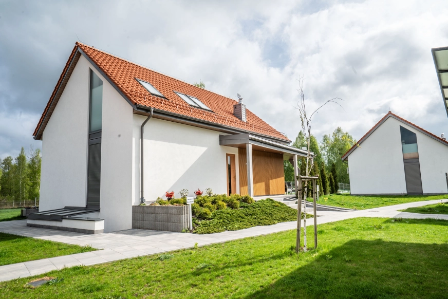Ant House w Mrówkach – miejsce z duszą i energią Kasi