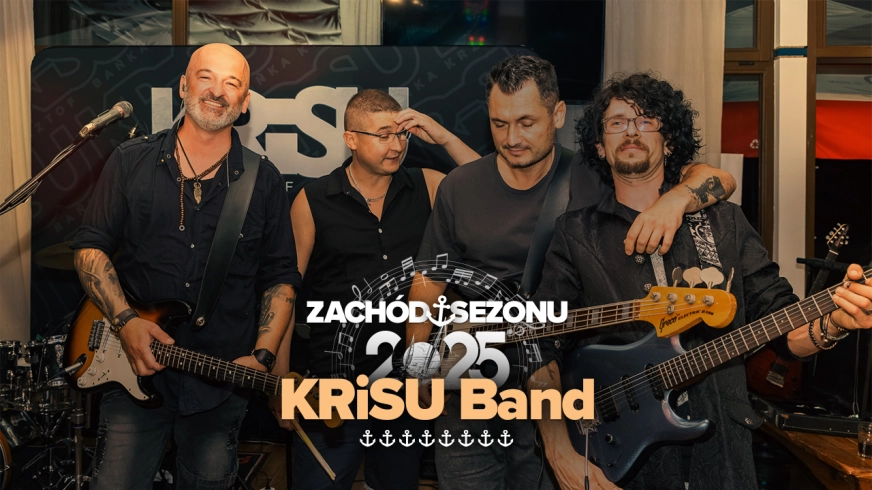 KRiSU Band wspiera nas po raz 8!