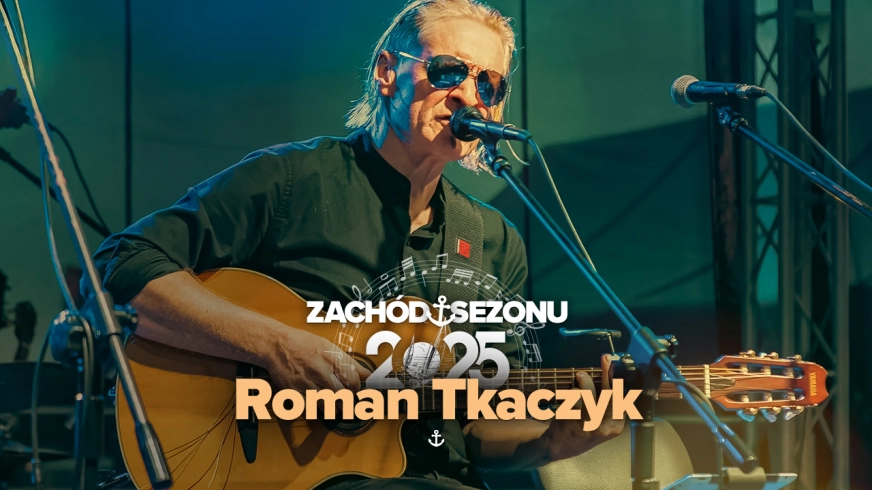 Roman Tkaczyk premierowo - w końcu :)