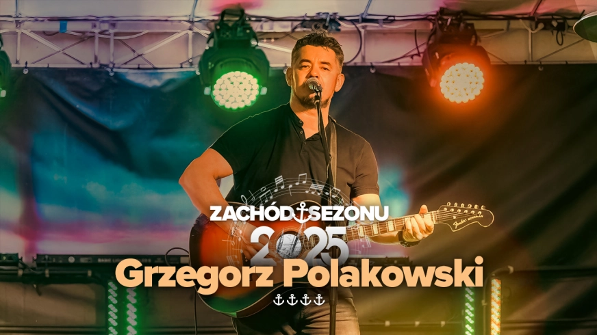 Grzegorz Polakowski wystąpi po raz 4 (+8 razy z zespołem OKAW Sztorm)