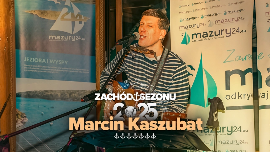 Marcin Kaszubat, również człowiek legenda! po raz 7