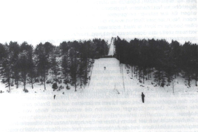 Tak wygląda jedno z dwóch zachowanych zdjęć archiwalnych (te lepsze)