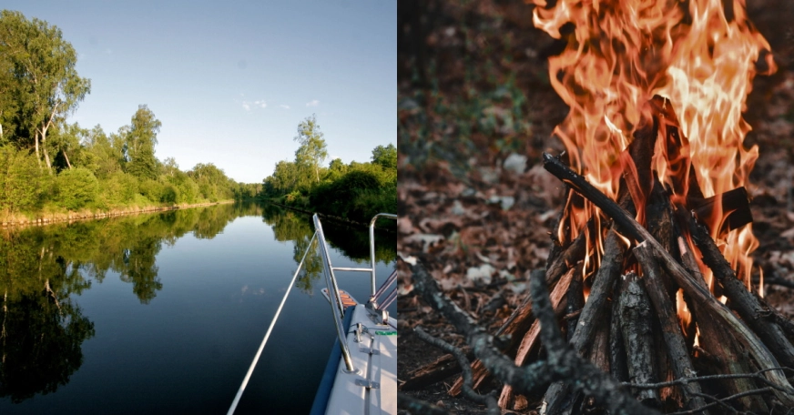 Majówka w Resorcie Niegocin – Mazury, które naprawdę pozwalają odpocząć