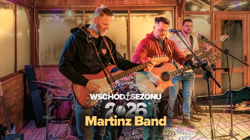 Nowa wersja Martinz Band - będziecie pozytywnie zaskoczeni