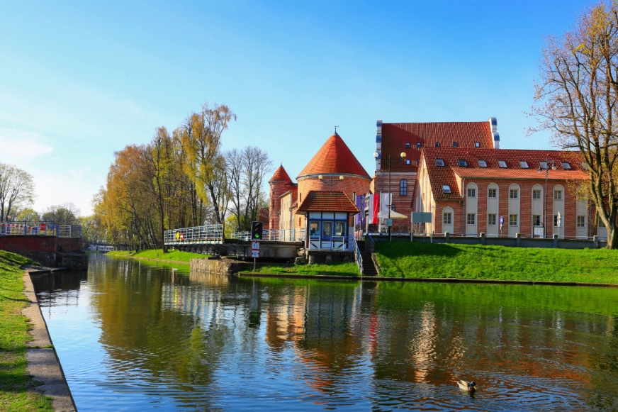 Giżycko – odkrywamy 5 topowych atrakcji miasta