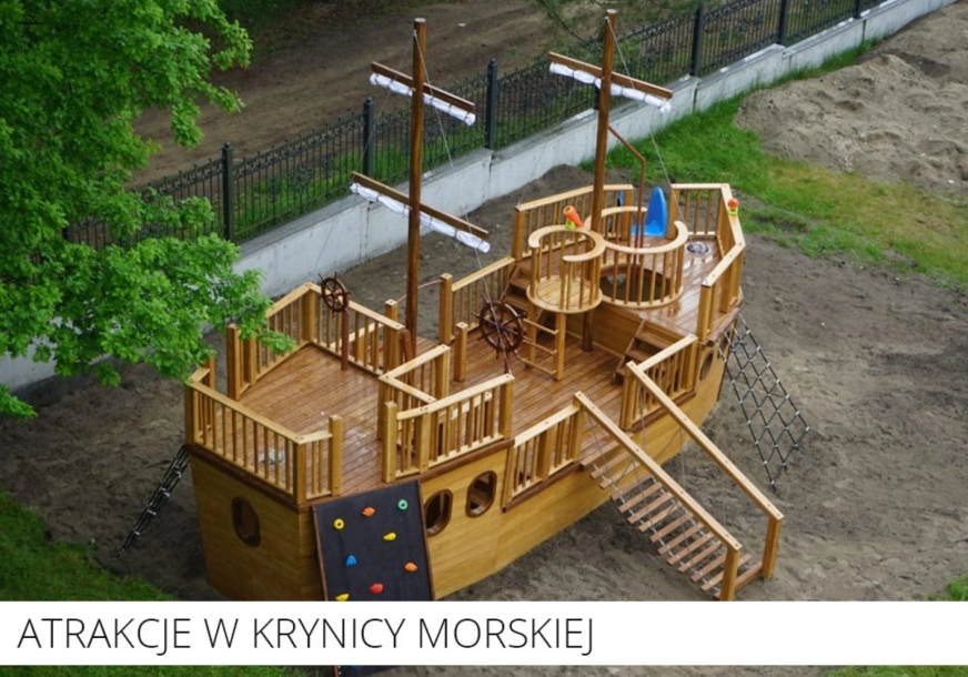 Hotele w Krynicy Morskiej dla całej rodziny – poznaj niezapomniane atrakcje
