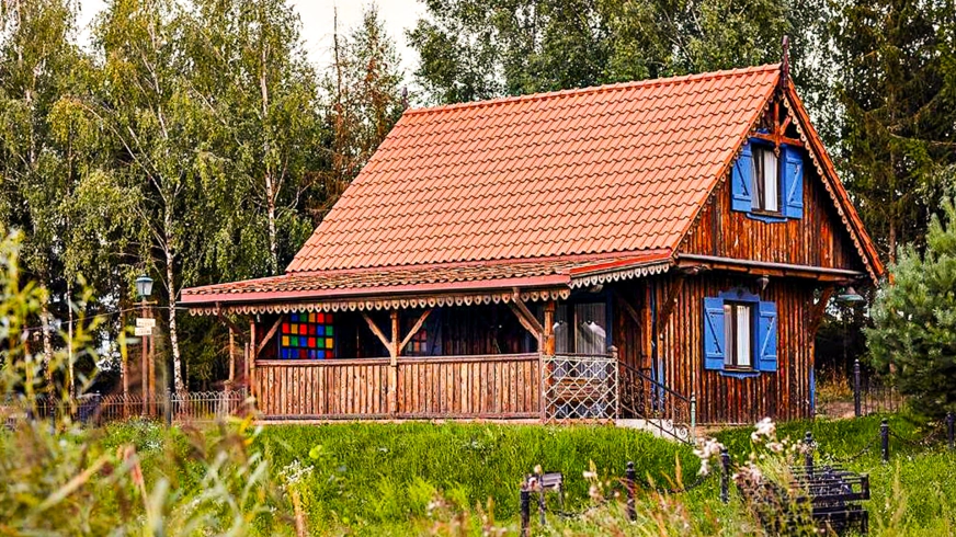 Konradowe Chaty