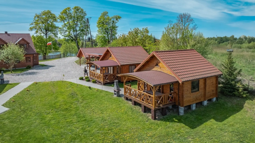 Domki Paprotki
