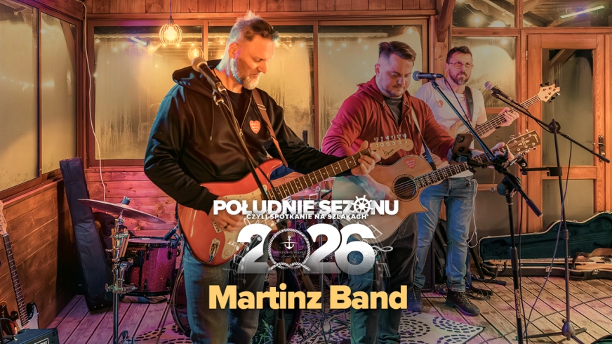 Martinz Band - tutaj powinno już pójść łatwo!