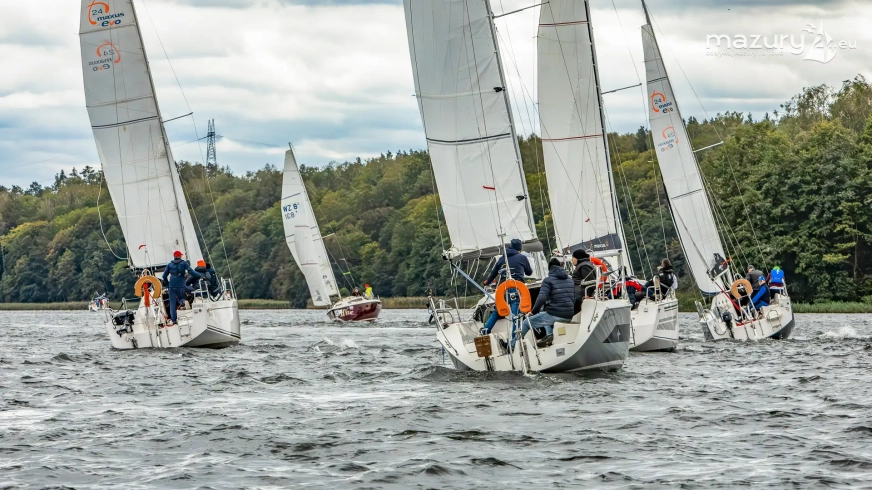 Grupa OPEN – jachty turystyczne