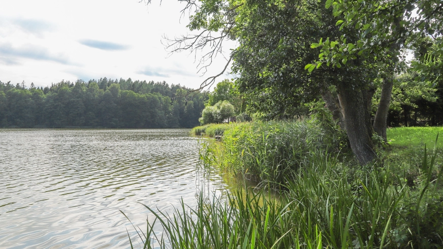 Mazury na Mazurach. Mała wieś o wielkiej nazwie w sercu Mazur Garbatych
