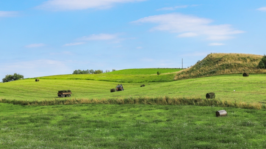 Mazury na Mazurach. Mała wieś o wielkiej nazwie w sercu Mazur Garbatych