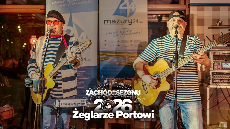 Żeglarze Portowi, ależ się do nich przyzwyczailiśmy