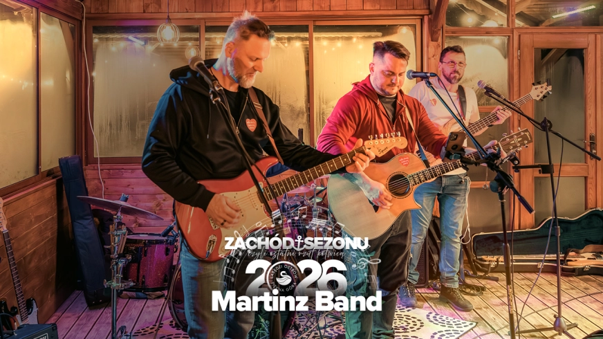 Martinz Bend - są z nami prawie do samego początku