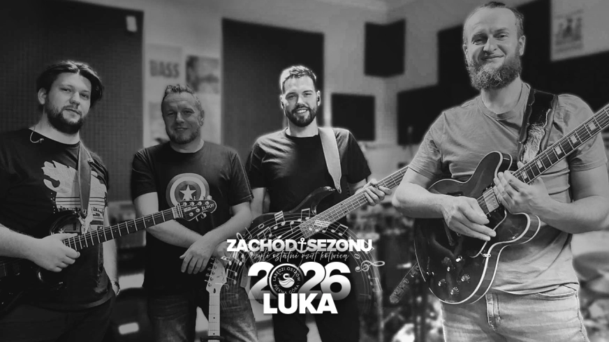 LUKA - premierowo, pierwszy raz, znane i nowe twarze - będzie moc!