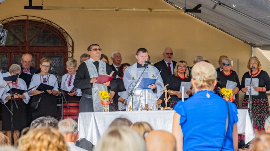 Pięć wieków Jakunówka. 460 lat historii miejsca, ludzi i Mazur