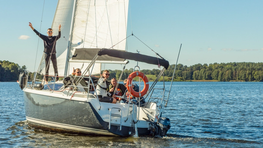 Bocianie Gniazdo Sailing Cup 2026, 24-27 września 2026