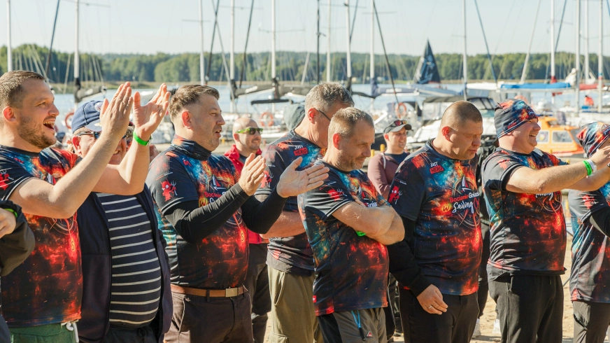 Bocianie Gniazdo Sailing Cup 2026, 24-27 września 2026