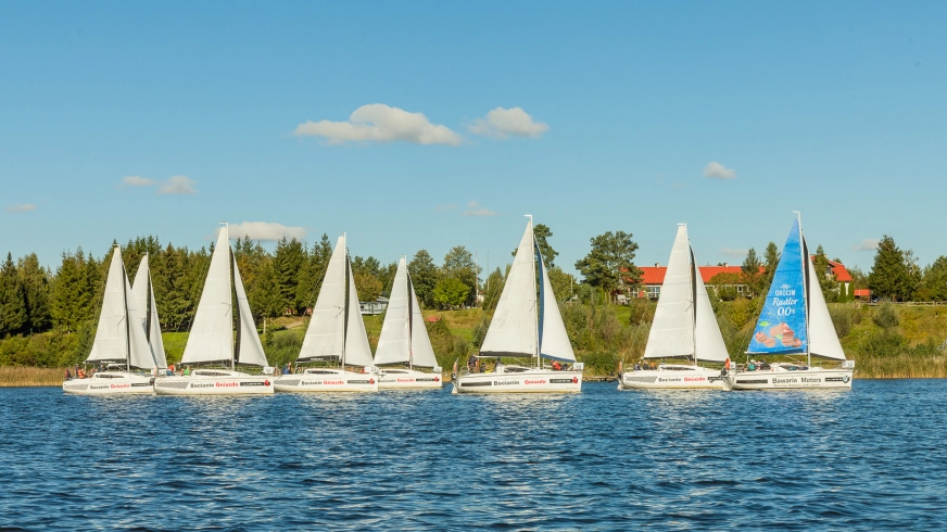Bocianie Gniazdo Sailing Cup 2026, 24-27 września 2026