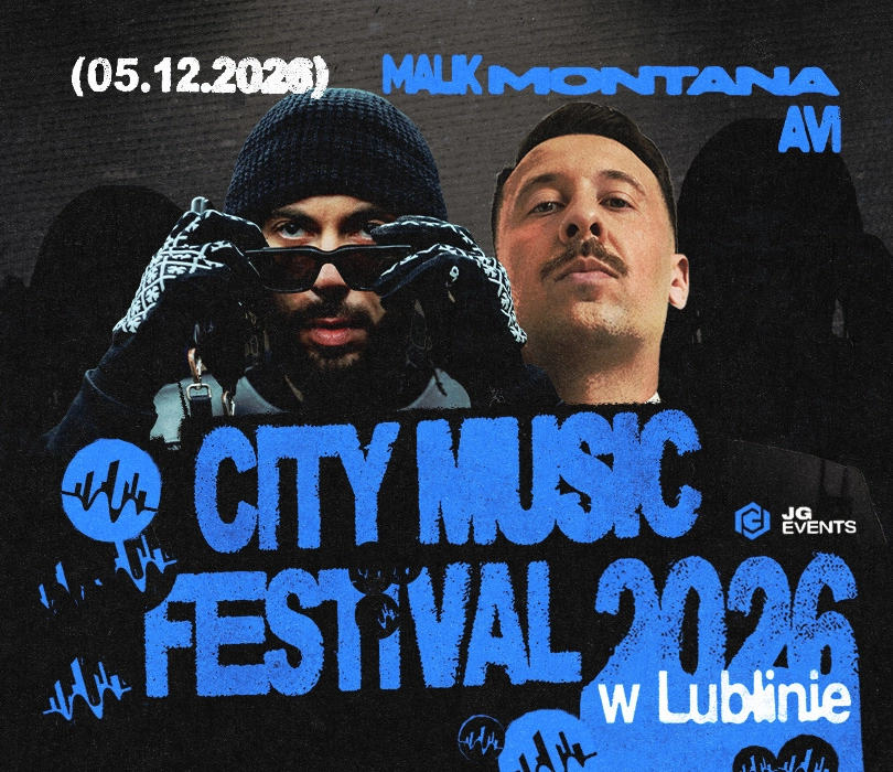 City Music Festival już w grudniu! Miejsca, program, bilety