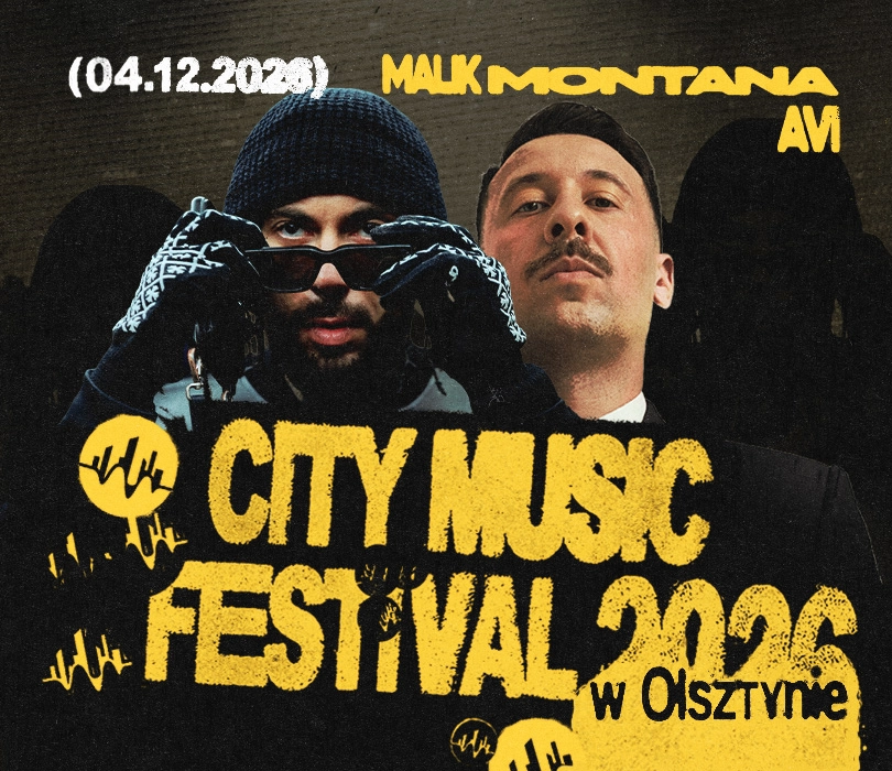 City Music Festival już w grudniu! Miejsca, program, bilety